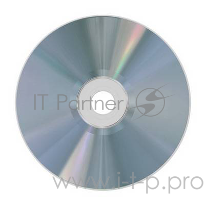 Диск DVD-R Mirex 4.7 Gb, 16x, Shrink (50), Blank (50/600)