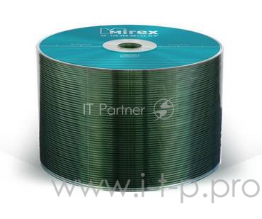 Диск CD-RW Mirex 700 Mb, 12х, Shrink (50), (50/500)