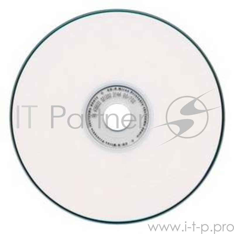 Диск CD-R Mirex 700 Mb, 48х, Shrink (100), Ink Printable (100/500)