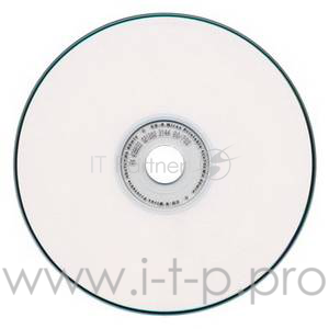 Диск CD-R Mirex 700 Mb, 48х, Shrink (100), Ink Printable (100/500)
