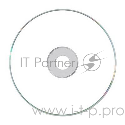 Диск CD-R Mirex 700 Mb, 48х, Shrink (100), Thermal Print Без надписи (100/500)