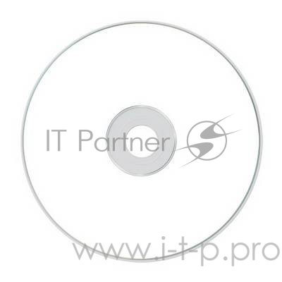 Диск CD-R Mirex 700 Mb, 48х, Shrink (100), Ink Printable Без надписи (100/500)