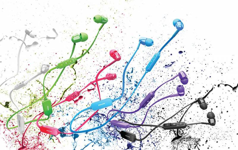 Наушники вкладыши Philips SHB5850WT (00/51) белый беспроводные bluetooth (в ушной раковине)