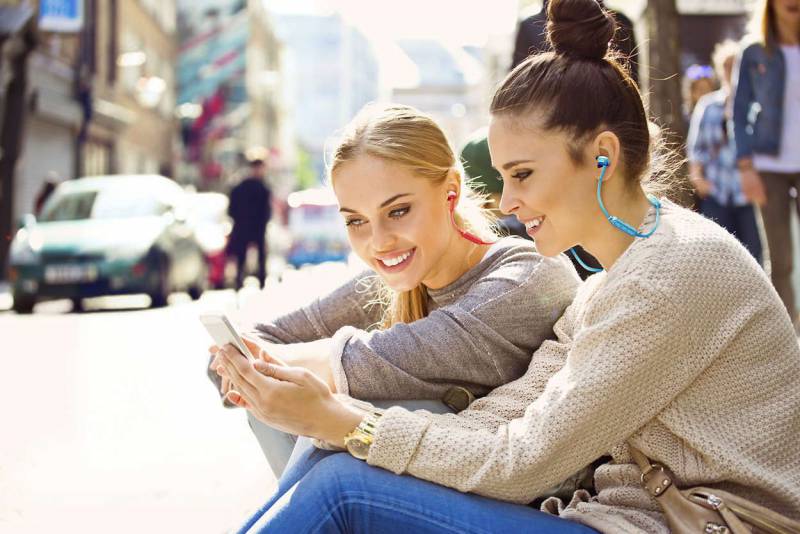 Наушники вкладыши Philips SHB5850WT (00/51) белый беспроводные bluetooth (в ушной раковине)