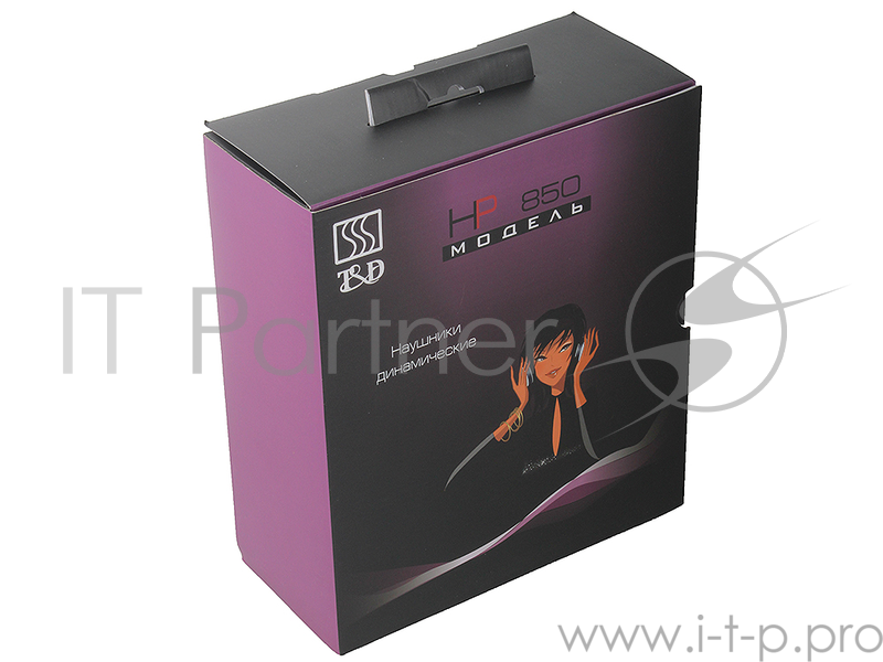 Наушники T&D HP 850