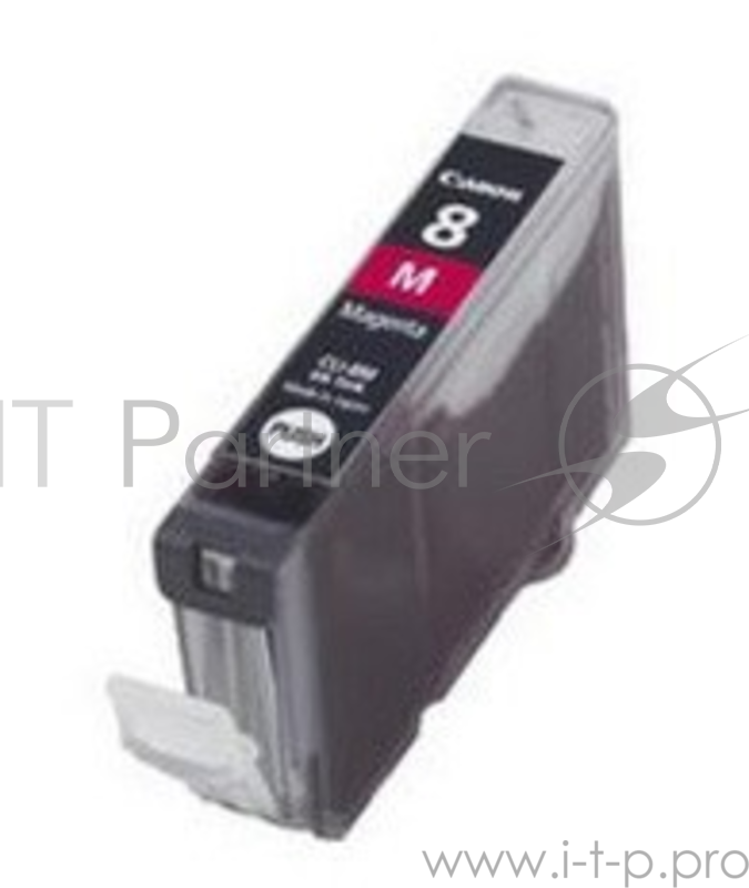 Картридж Canon PIXMA iP4200/iP6600D/MP500 (O) CLI-8M, M