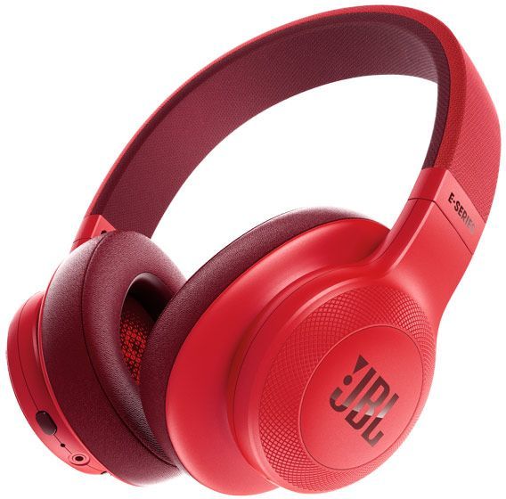 Наушники JBL E55BT Red