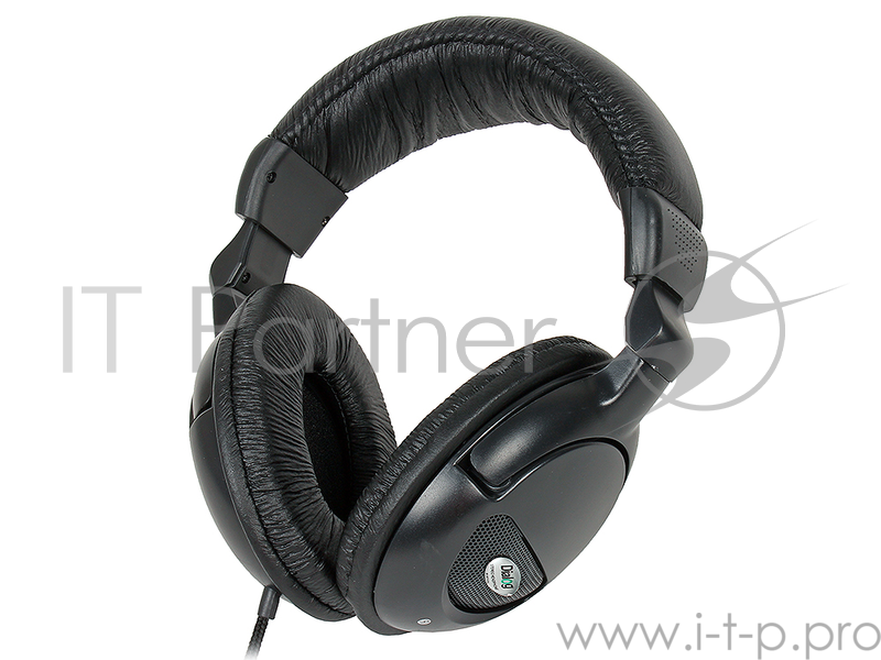 Наушники Dialog M-801HV (Hi-Fi, c рег. громкости)
