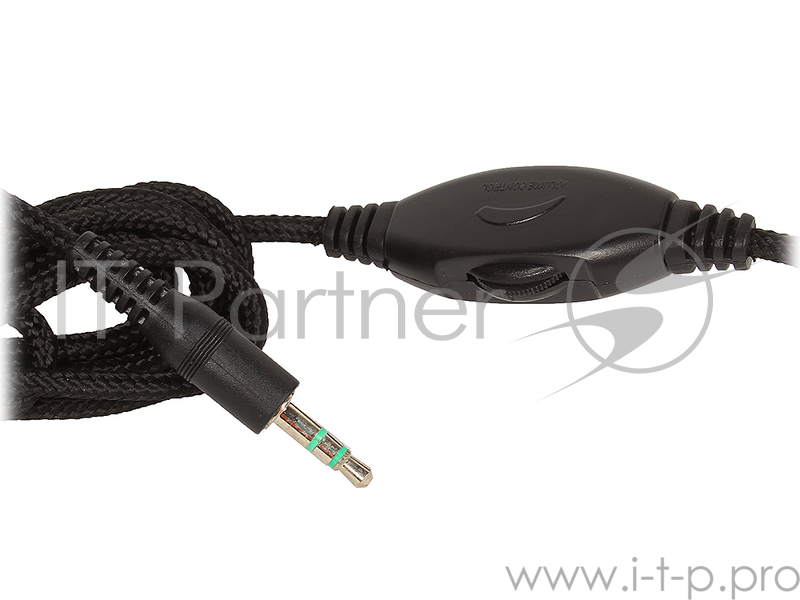 Наушники Dialog M-801HV (Hi-Fi, c рег. громкости)