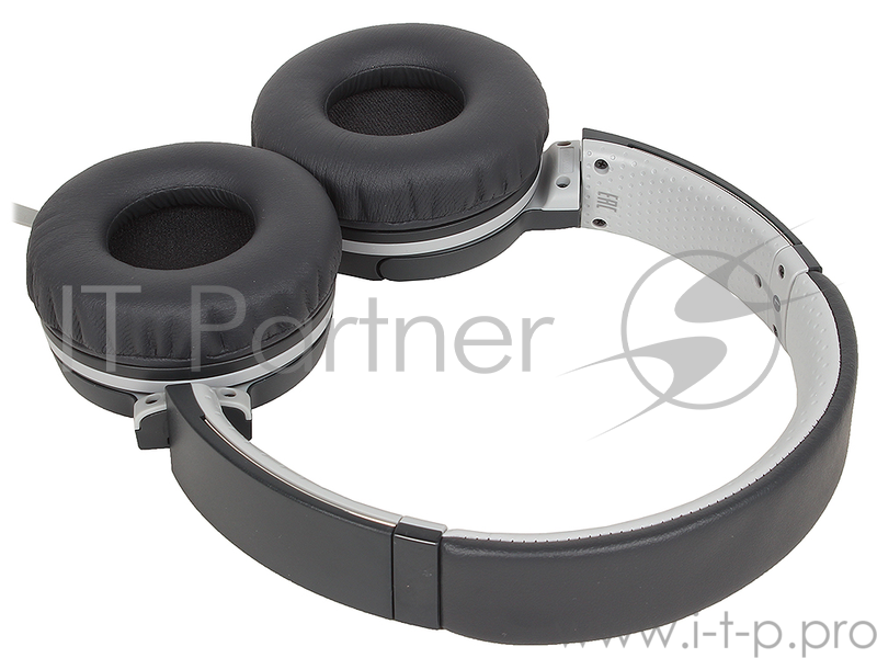 Гарнитура накладные Sony MDRZX660APB.E 1.2м черный проводные (оголовье)