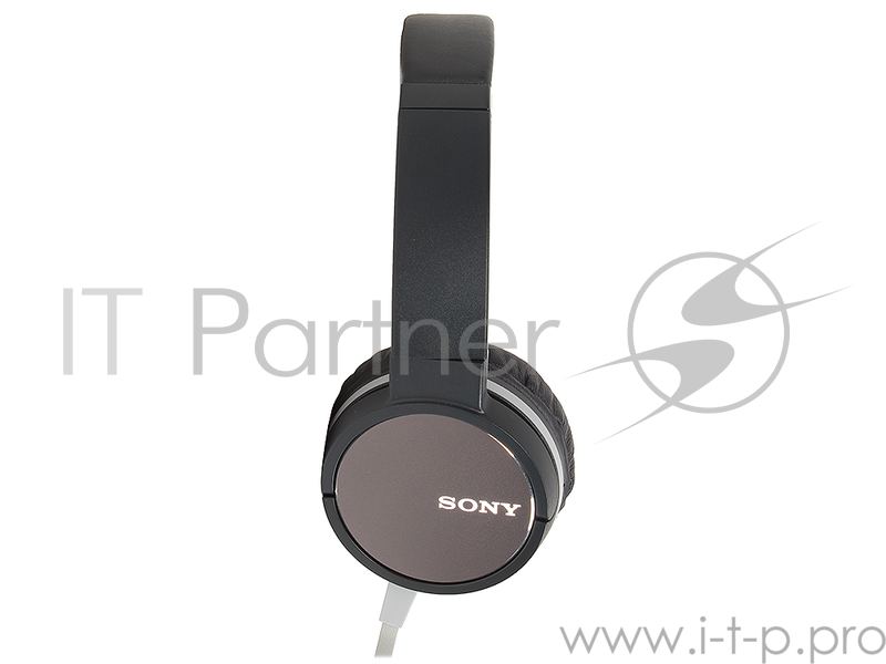 Гарнитура накладные Sony MDRZX660APB.E 1.2м черный проводные (оголовье)
