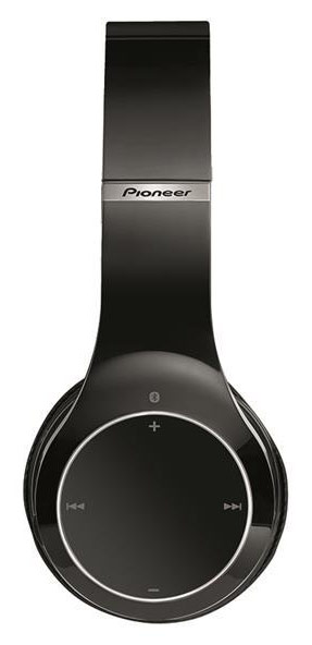 Гарнитура накладные Pioneer SE-MJ771BT-K черный беспроводные bluetooth (оголовье)