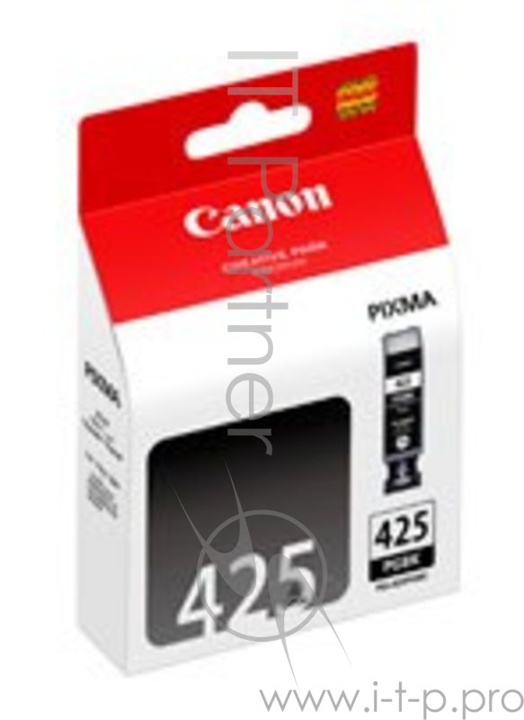 Картридж Canon PIXMA iP4840/MG5140/MG6140 (O) PGI-425PGBK, BK
