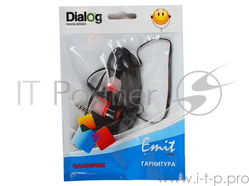 Гарнитура Dialog ES-50 Black