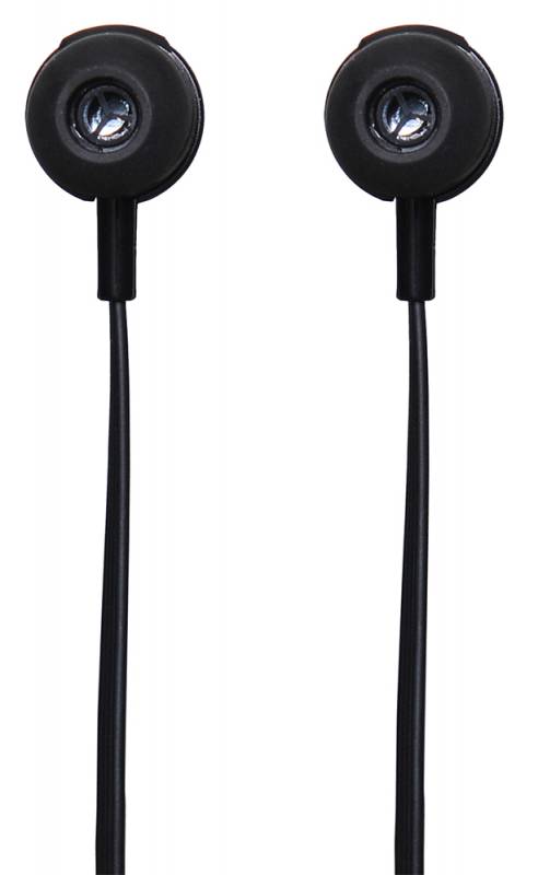 Гарнитура вкладыши Oklick HS-S-240 1.2м синий проводные