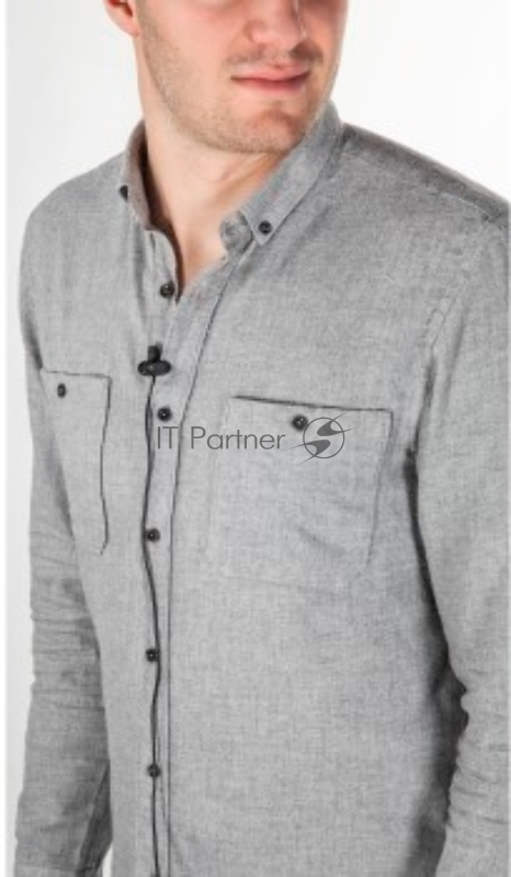 Микрофон проводной Hama 00139901 2м черный