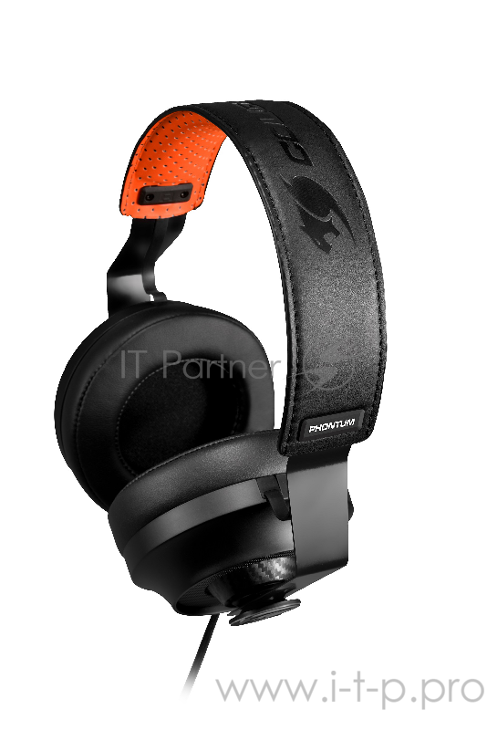 Наушники с микрофоном Cougar PHONTUM