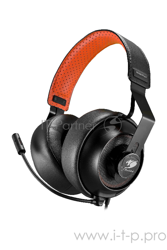 Наушники с микрофоном Cougar PHONTUM