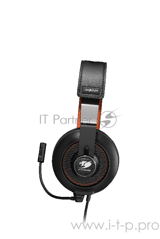 Наушники с микрофоном Cougar PHONTUM