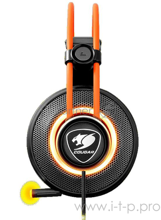 Наушники с микрофоном Cougar IMMERSA Pro