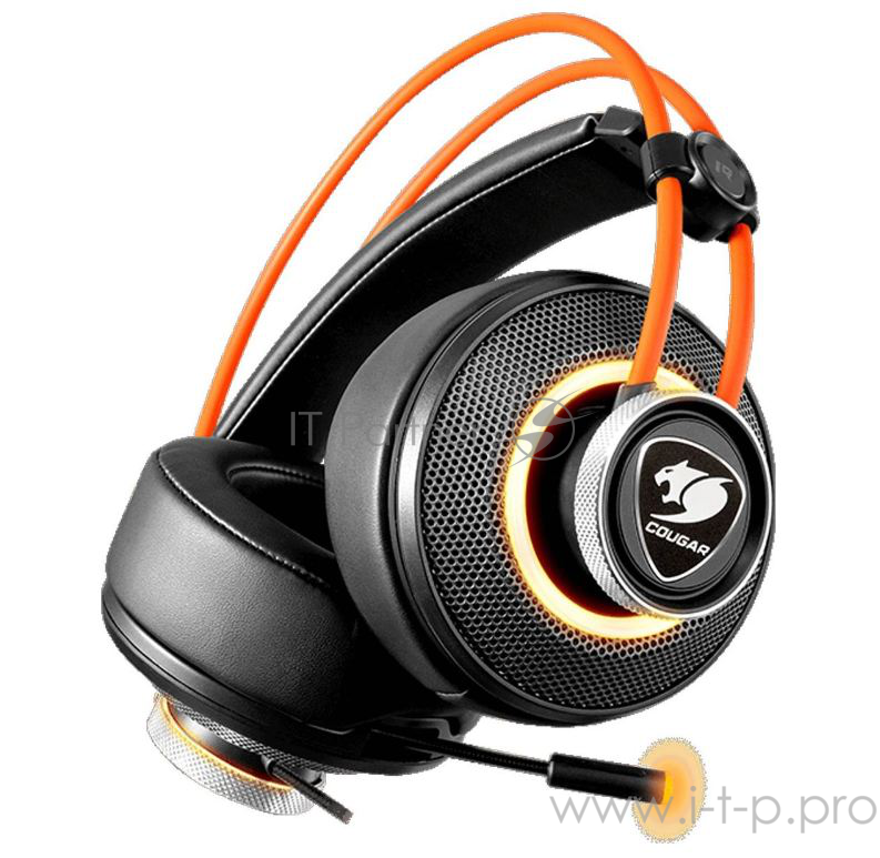 Наушники с микрофоном Cougar IMMERSA Pro