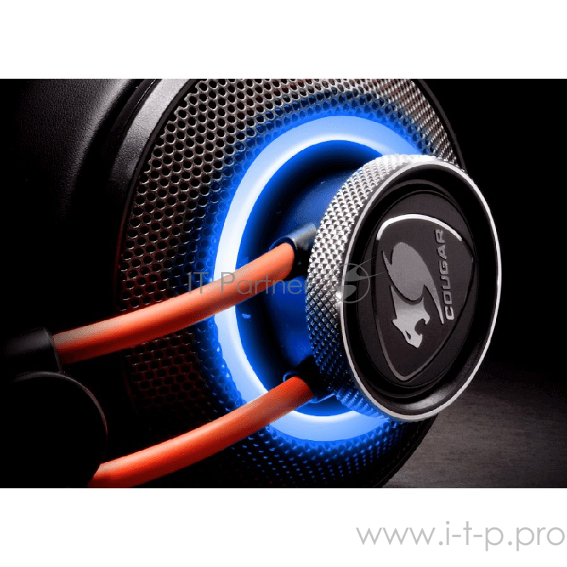 Наушники с микрофоном Cougar IMMERSA Pro