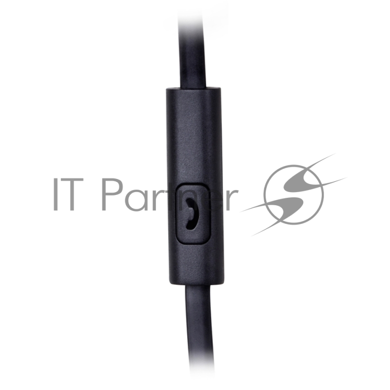 Наушники SVEN E-210M,черный с микрофоном