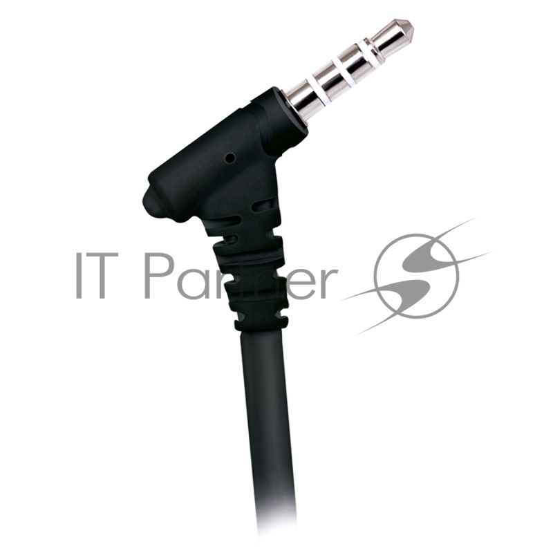 Наушники SVEN E-210M,черный с микрофоном