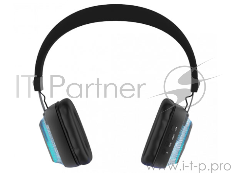 Наушники Ritmix RH-485BTH Black (bluetooth)