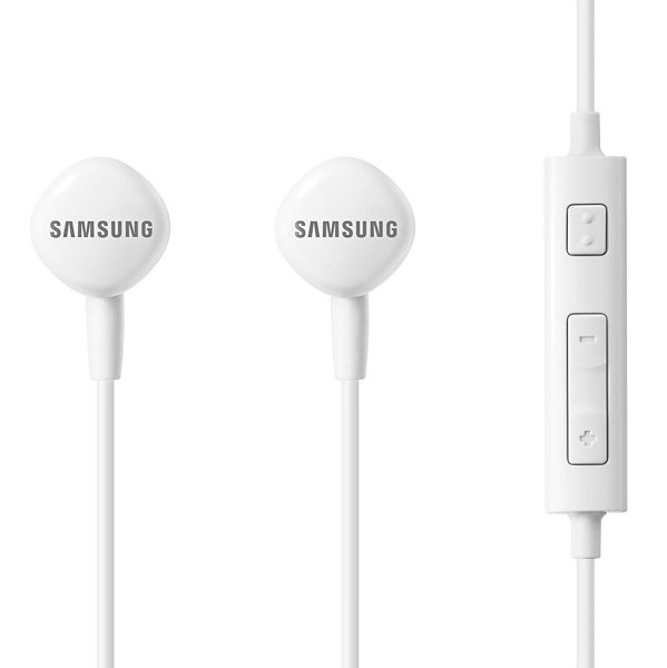 Гарнитура вкладыши Samsung EO-HS1303WE 1.2м белый проводные