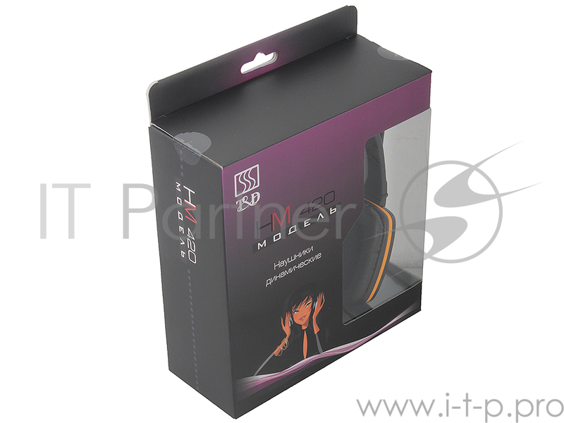 Гарнитура T&D HM 420