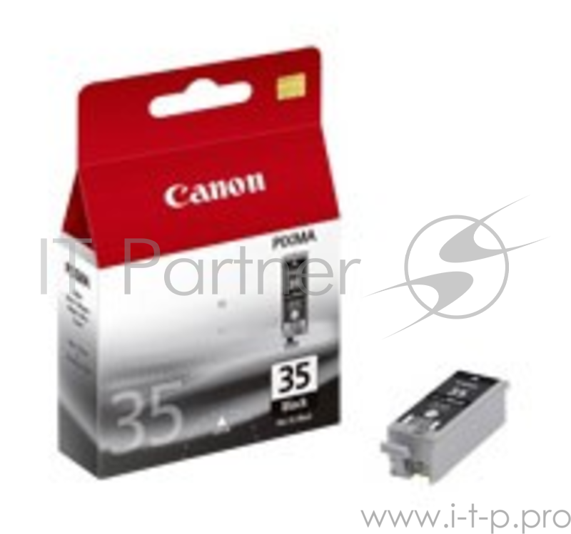 Картридж PGI-35 Canon iP 100 (O) BK 1509B001