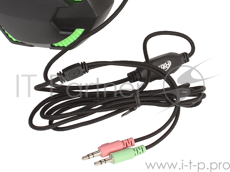 Гарнитура Ritmix RH-560M Gaming