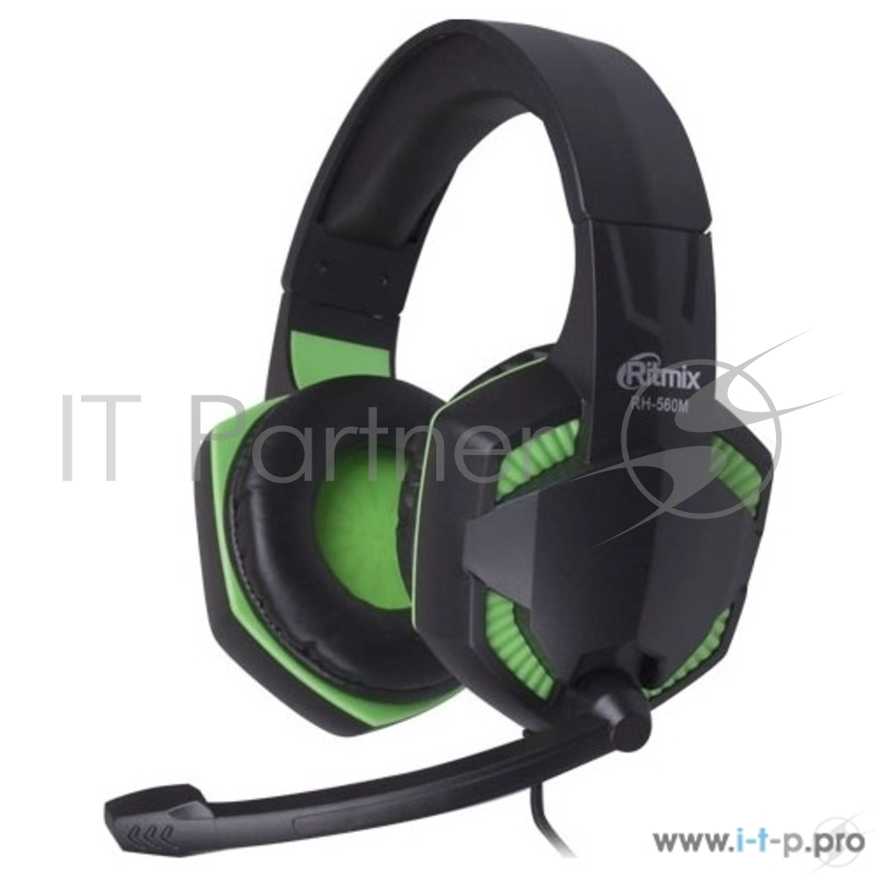Гарнитура Ritmix RH-560M Gaming