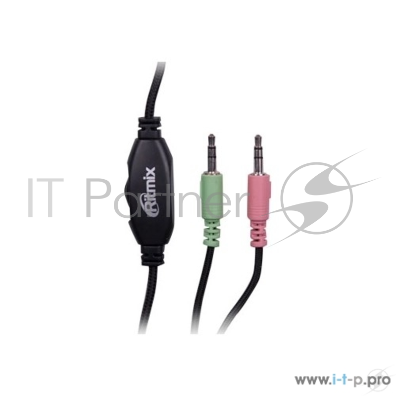 Гарнитура Ritmix RH-560M Gaming