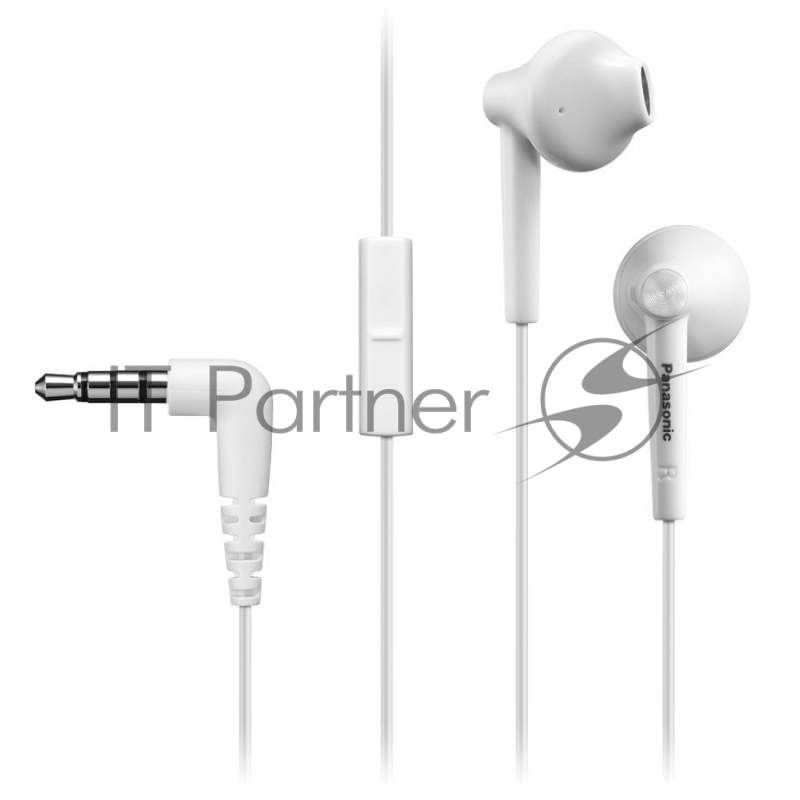 Гарнитура Panasonic RP-TCM55GC-W Белые