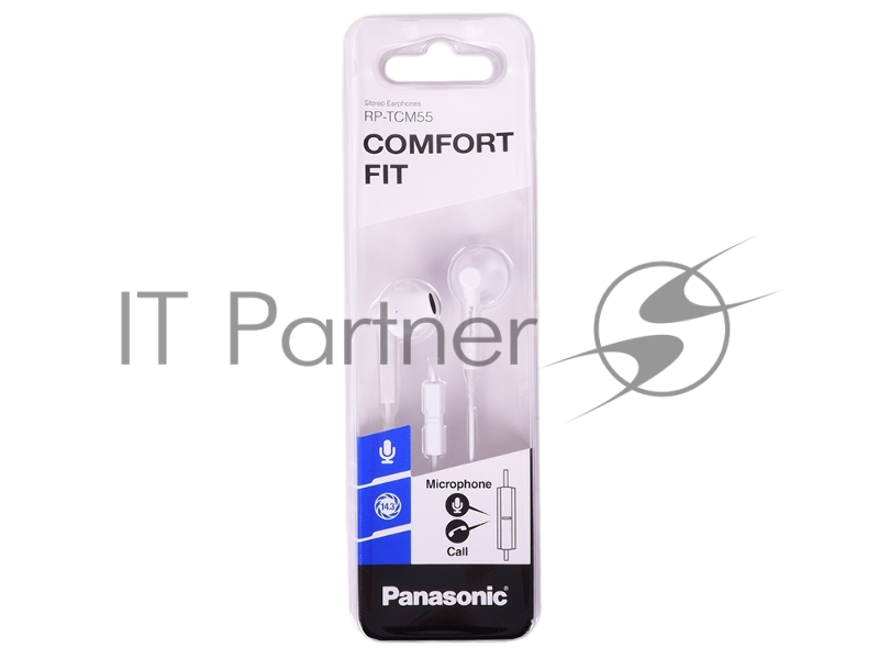 Гарнитура Panasonic RP-TCM55GC-W Белые