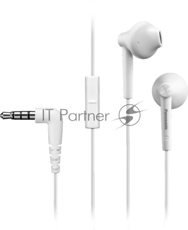 Гарнитура Panasonic RP-TCM55GC-W Белые