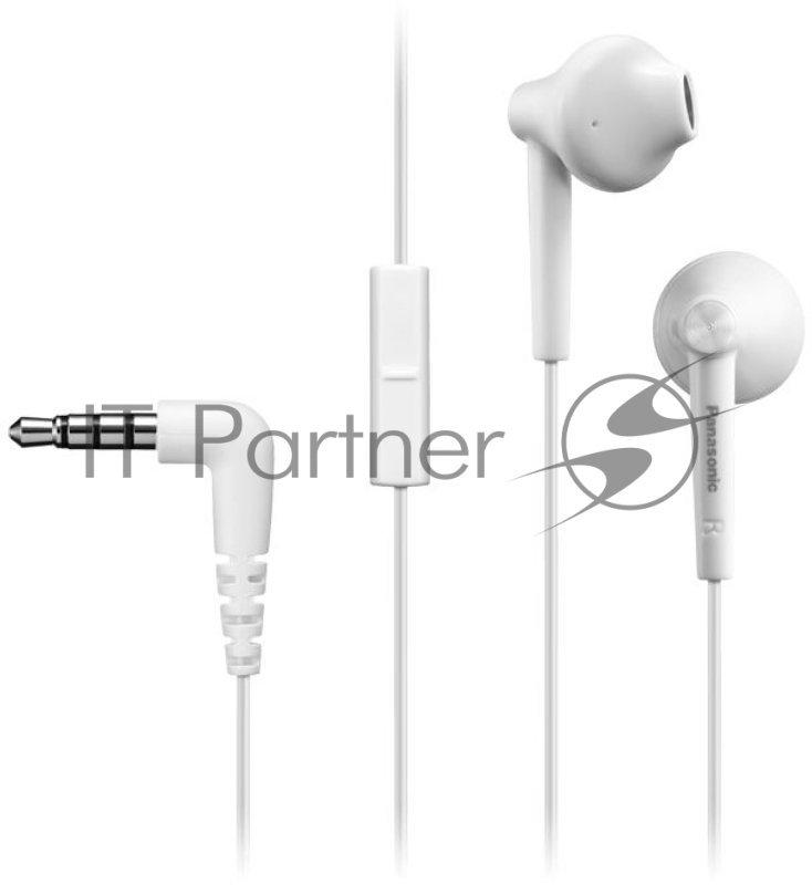 Гарнитура Panasonic RP-TCM55GC-W Белые