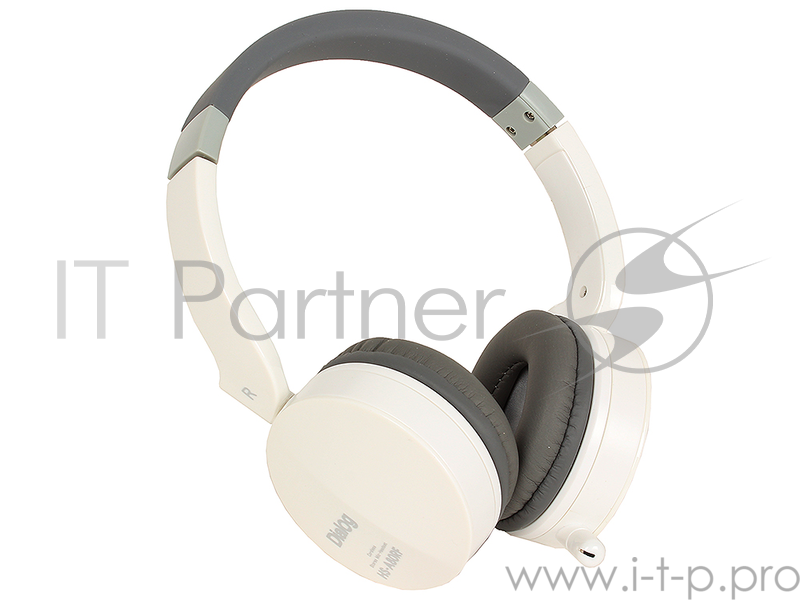 Гарнитура Dialog Aria HS-A80RF white (c рег. громкости)