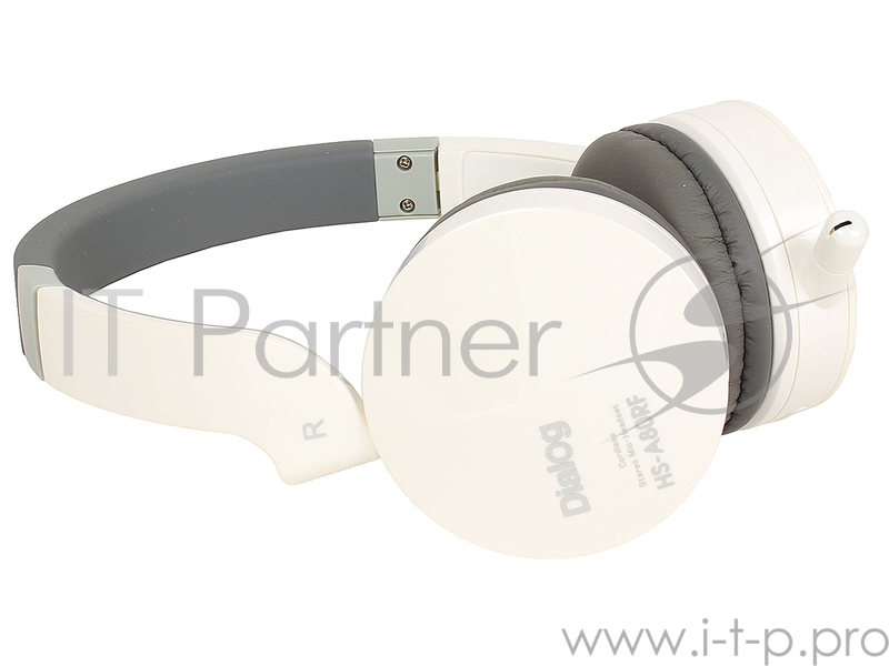 Гарнитура Dialog Aria HS-A80RF white (c рег. громкости)