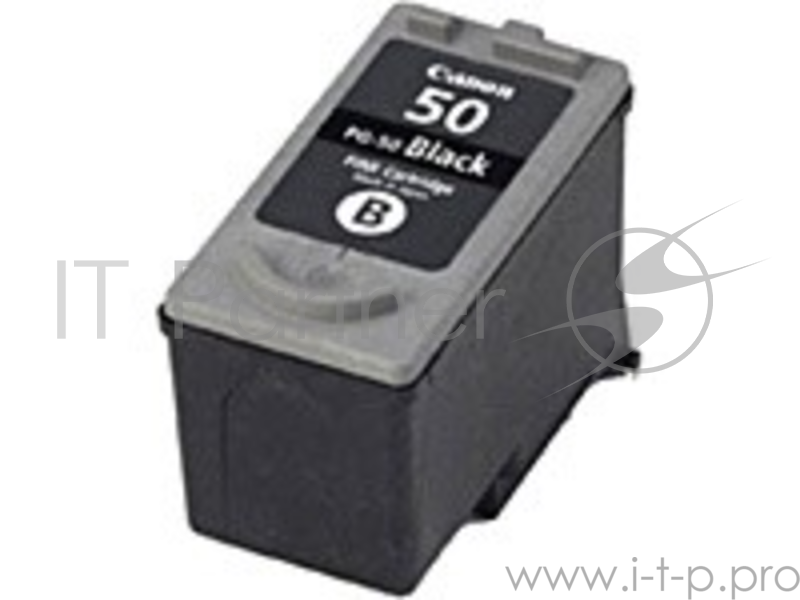 Картридж Canon PIXMA MP150/160/450/MX300/iP2200 (O) PG-50, BK