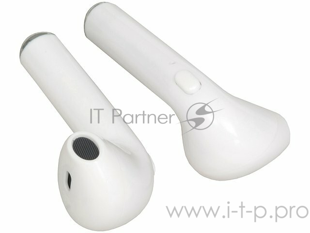 Гарнитура Defender Twins 630 белый,TWS, Bluetooth