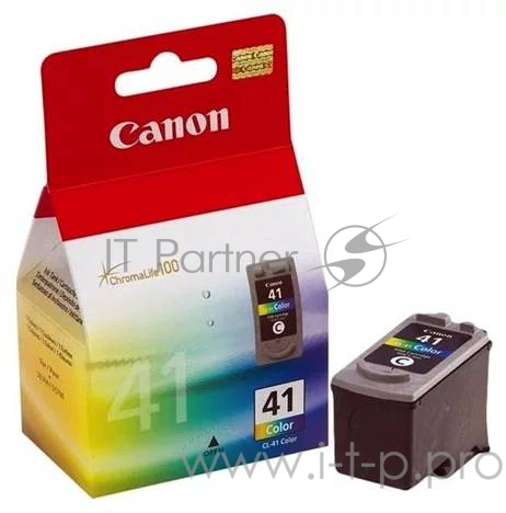 Картридж Canon PIXMA MP450/150/170 (O) CL-41, Color