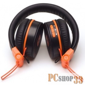 Беспроводная гарнитура HARPER HB-202 orange