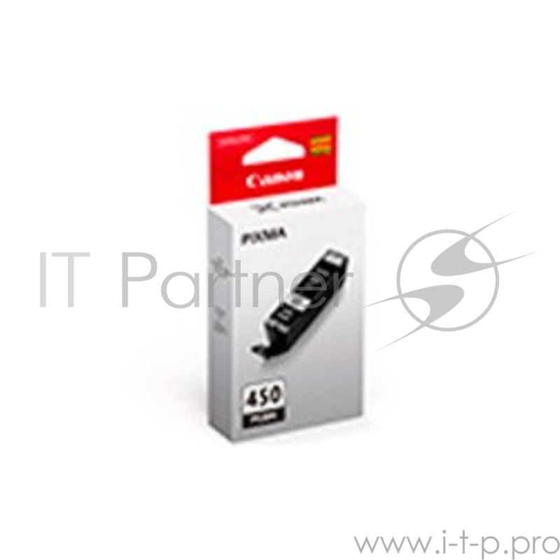 Картридж Canon PIXMA iP7240/MG6340/MG5440 (O) PGI-450PGBK, BK