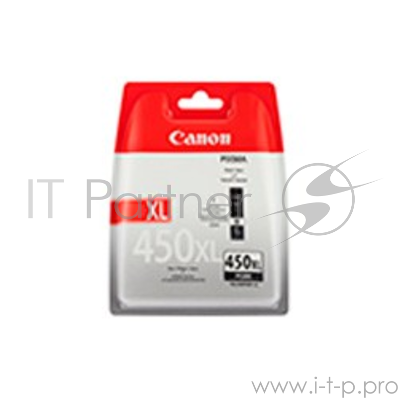 Картридж Canon PIXMA iP7240/MG6340/MG5440 (O) PGI-450XLPGBK, BK