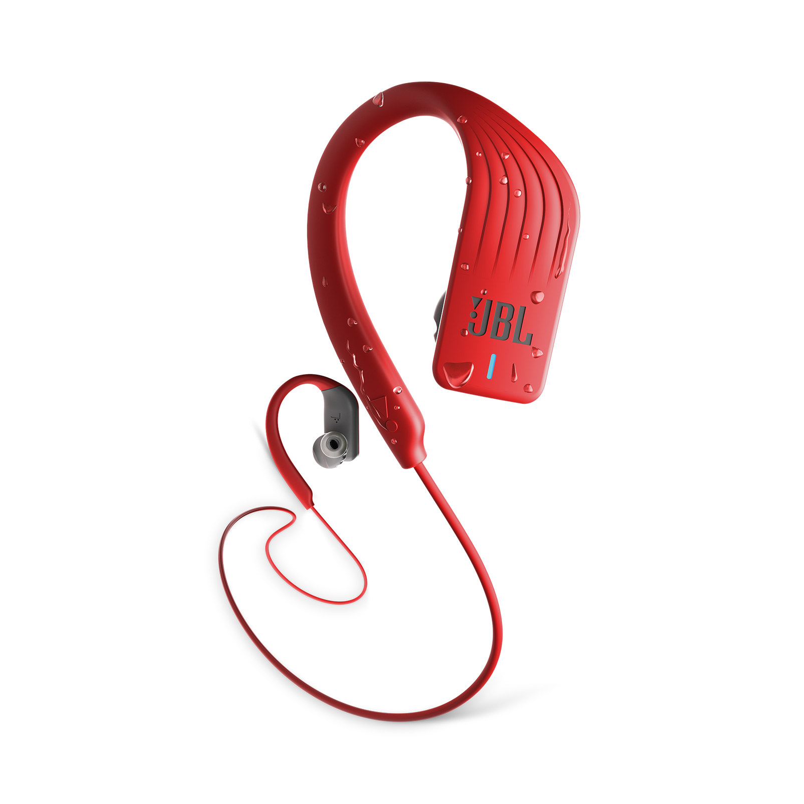 JBL Endurance SPRINT Bluetooth-наушники (гарнитура), красный