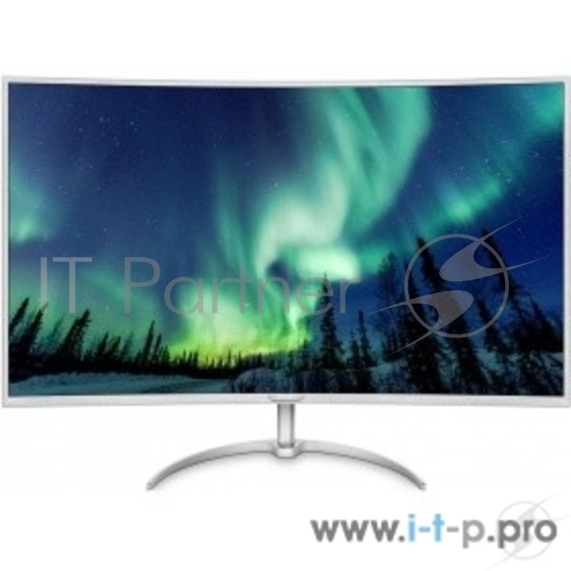 Монитор 40 Philips BDM4037UW/00(01) gl.Silver MVA, 3840x2160, 4ms, 300 cd/m2, 4000:1 (DCR 20M:1), D