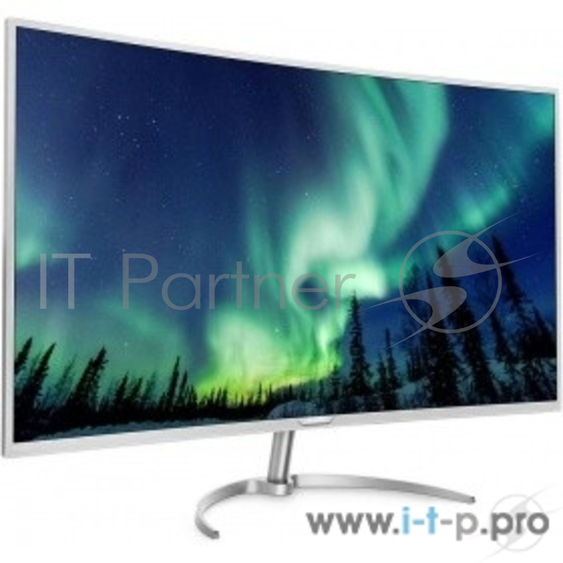 Монитор 40 Philips BDM4037UW/00(01) gl.Silver MVA, 3840x2160, 4ms, 300 cd/m2, 4000:1 (DCR 20M:1), D